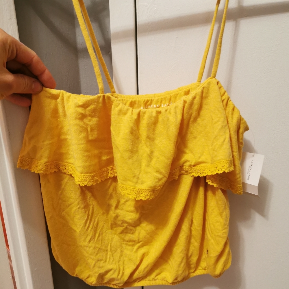 American Eagle Crop S